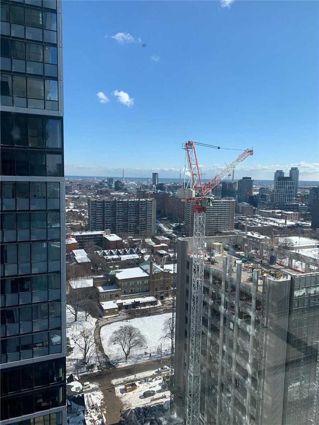 2405 - 159 Dundas St, Condo with 2 bedrooms, 2 bathrooms and 1 parking in Toronto ON | Image 14