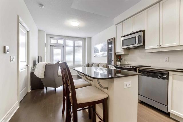 109 - 701 Sheppard Ave W, Condo with 1 bedrooms, 1 bathrooms and 1 parking in Toronto ON | Image 2