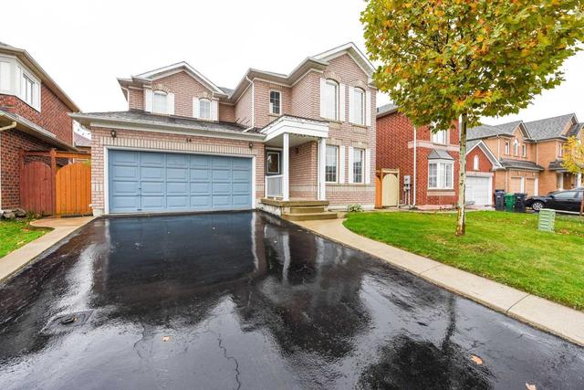 14 Meadow Glade Rd, House detached with 3 bedrooms, 4 bathrooms and 6 parking in Brampton ON | Image 12