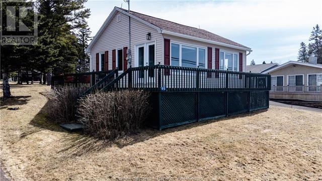 95 Cocagne Sud, House detached with 1 bedrooms, 1 bathrooms and null parking in Cocagne NB | Image 1