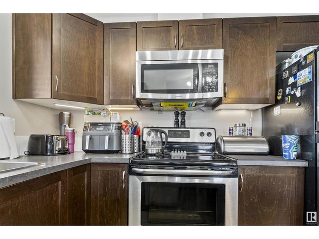 102 - 392 Silver Berry Rd Nw, Condo with 2 bedrooms, 2 bathrooms and 2 parking in Edmonton AB | Image 9