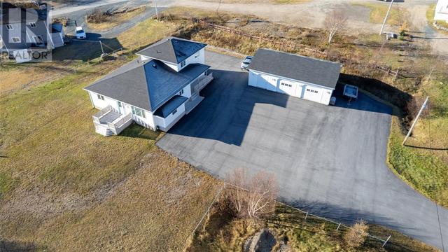 16 Job's Lane, House detached with 3 bedrooms, 2 bathrooms and null parking in Hare Bay NL | Image 39