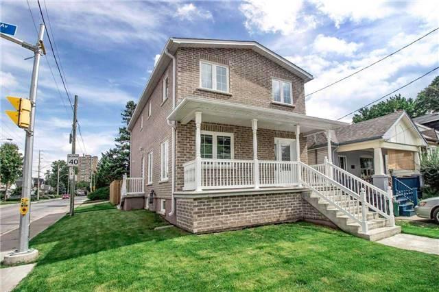 241 Westlake Ave, House detached with 3 bedrooms, 4 bathrooms and 2 parking in Toronto ON | Image 1