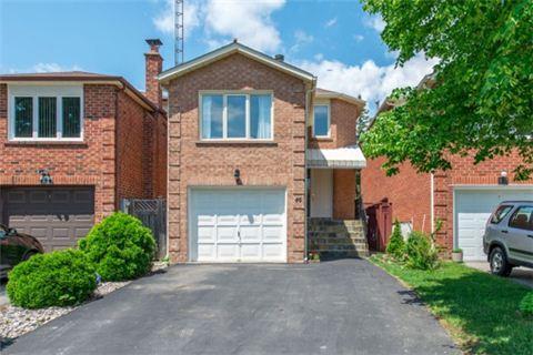46 Portofino Crt, House detached with 3 bedrooms, 4 bathrooms and 4 parking in Vaughan ON | Image 1