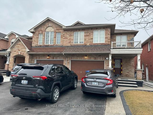 8 Capistro St, House semidetached with 4 bedrooms, 3 bathrooms and 4 parking in Brampton ON | Image 12