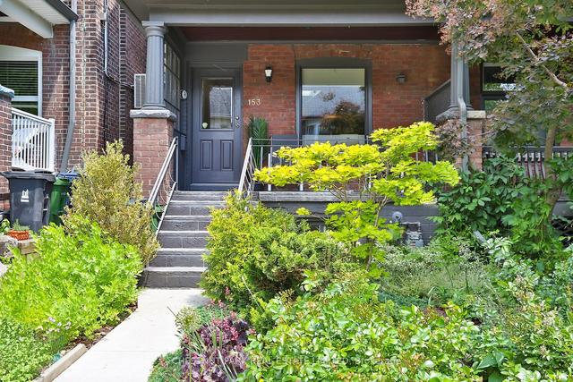 153 Rushton Rd, House semidetached with 3 bedrooms, 3 bathrooms and 1 parking in Toronto ON | Image 23