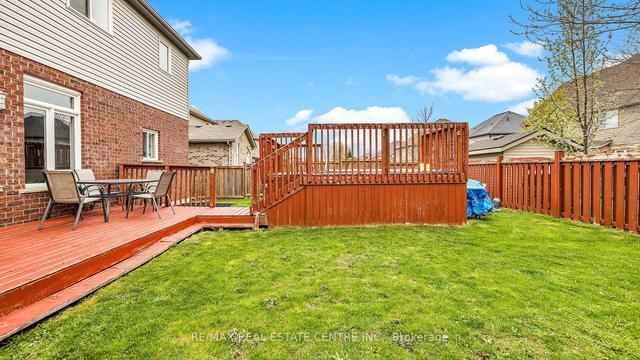91 Marriott Pl, House detached with 4 bedrooms, 5 bathrooms and 6 parking in Brant ON | Image 32