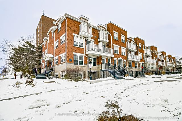 109 - 37 Four Winds Dr, Townhouse with 2 bedrooms, 1 bathrooms and 1 parking in Toronto ON | Image 20