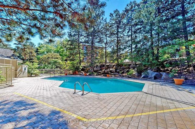 508 - 1200 Don Mills Rd, Condo with 2 bedrooms, 2 bathrooms and 1 parking in Toronto ON | Image 26