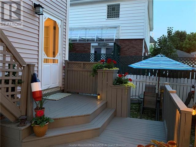 158 Bonaccord, House detached with 3 bedrooms, 1 bathrooms and null parking in Moncton NB | Image 43