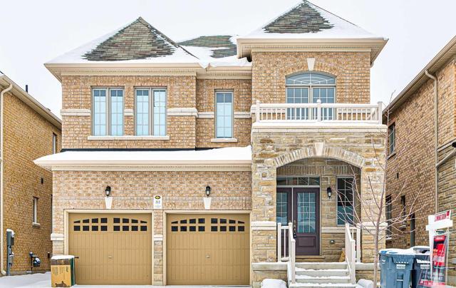 8 Amaretto Crt, House detached with 4 bedrooms, 4 bathrooms and 4 parking in Brampton ON | Image 1