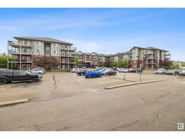 309 - 111 Edwards Dr Sw, Condo with 2 bedrooms, 2 bathrooms and null parking in Edmonton AB | Image 1