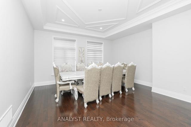 95 Sarracini Cres, House detached with 4 bedrooms, 7 bathrooms and 9 parking in Vaughan ON | Image 15