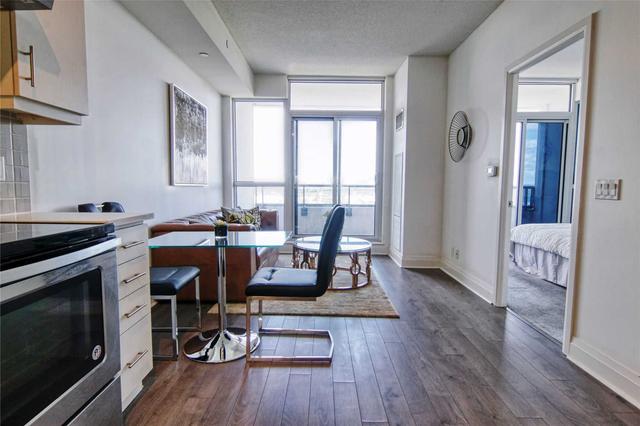 2001 - 17 Zorra St, Condo with 1 bedrooms, 1 bathrooms and 0 parking in Toronto ON | Image 9