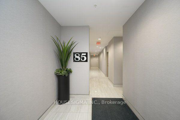 1001 - 85 Robinson St, Condo with 1 bedrooms, 1 bathrooms and 1 parking in Hamilton ON | Image 12