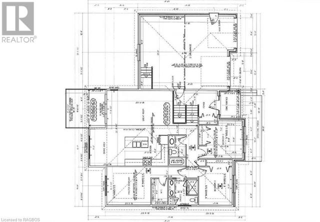 Main Level Floor Plan | Image 2
