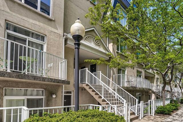 678 - 38 Stadium Rd, Townhouse with 2 bedrooms, 2 bathrooms and 1 parking in Toronto ON | Image 20