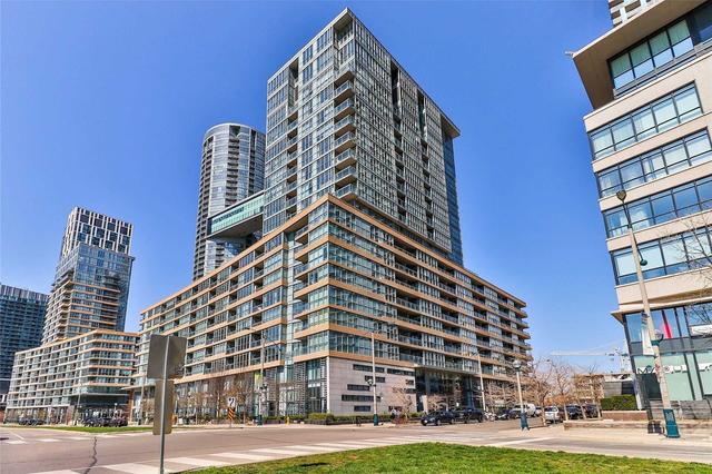 557 - 10 Capreol Crt, Condo with 1 bedrooms, 2 bathrooms and 1 parking in Toronto ON | Image 5