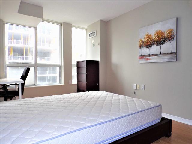 1607 - 388 Bloor St E, Condo with 1 bedrooms, 1 bathrooms and 0 parking in Toronto ON | Image 9