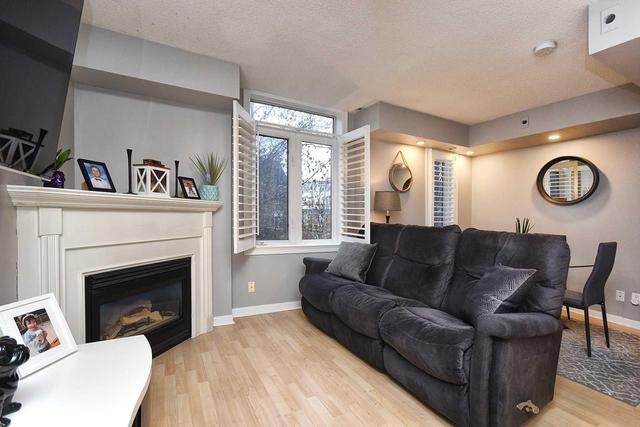 507 - 5 Sudbury St, Townhouse with 2 bedrooms, 1 bathrooms and 1 parking in Toronto ON | Image 7