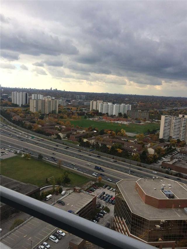 3101 - 275 Yorkland Rd, Condo with 1 bedrooms, 1 bathrooms and 1 parking in Toronto ON | Image 3