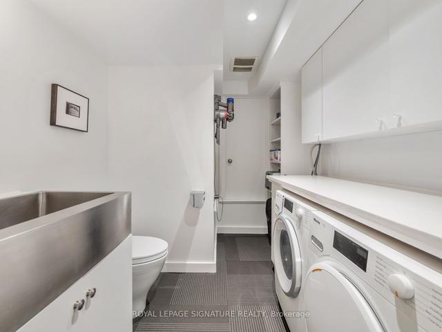 103 Marlborough Ave, House attached with 3 bedrooms, 3 bathrooms and 1 parking in Toronto ON | Image 31