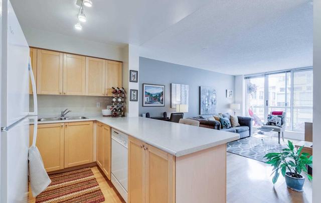 304 - 311 Richmond St E, Condo with 1 bedrooms, 1 bathrooms and 0 parking in Toronto ON | Image 17