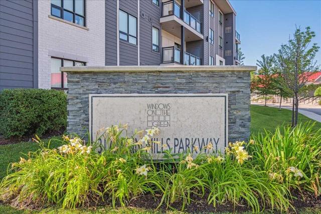 329 - 3170 Erin Mills Pkwy, Condo with 2 bedrooms, 2 bathrooms and 1 parking in Mississauga ON | Image 12