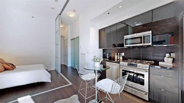 108 - 88 Colgate Ave, Condo with 1 bedrooms, 1 bathrooms and 1 parking in Toronto ON | Image 9