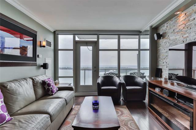 3910 - 35 Mariner Terr, Condo with 1 bedrooms, 1 bathrooms and 1 parking in Toronto ON | Image 11