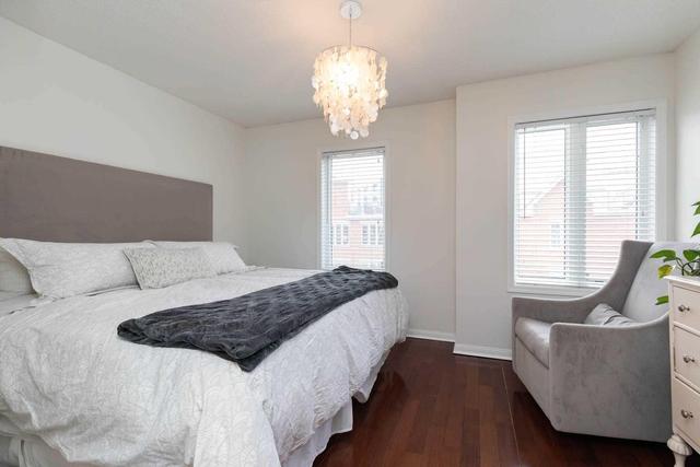 Th 512 - 25 Laidlaw St, Townhouse with 3 bedrooms, 3 bathrooms and 1 parking in Toronto ON | Image 12