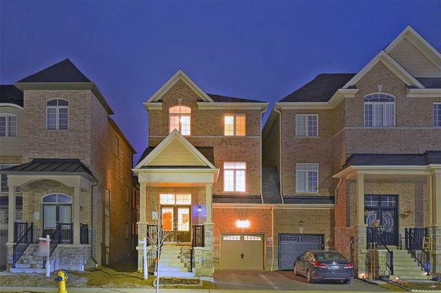 2343 Usman Rd, House detached with 4 bedrooms, 4 bathrooms and 3 parking in Pickering ON | Image 1