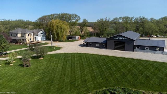 5934 Minto Normanby Townline, House detached with 5 bedrooms, 2 bathrooms and null parking in West Grey ON | Image 1