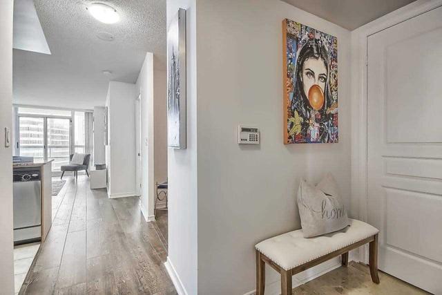1616 - 509 Beecroft Rd, Condo with 1 bedrooms, 1 bathrooms and 1 parking in Toronto ON | Image 25