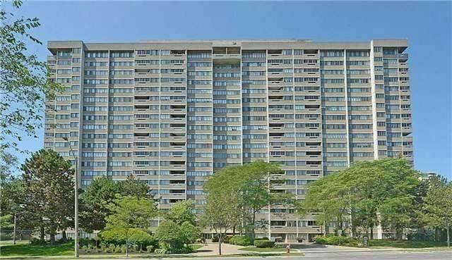 503 - 1580 Mississauga Valley Blvd, Condo with 2 bedrooms, 1 bathrooms and 2 parking in Mississauga ON | Image 1