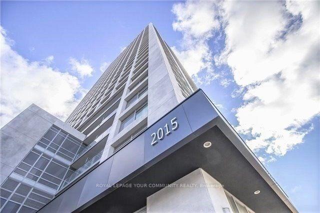 2806 - 2015 Sheppard Ave E, Condo with 1 bedrooms, 1 bathrooms and 1 parking in Toronto ON | Image 7