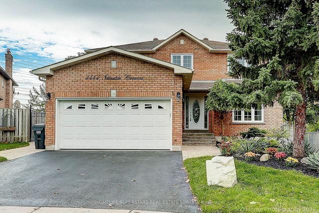 4444 Idlewilde Cres, House detached with 4 bedrooms, 4 bathrooms and 8 parking in Mississauga ON | Image 1