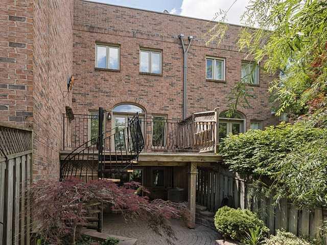 th 3 - 215 Grand Ave, House attached with 3 bedrooms, 3 bathrooms and 2 parking in Toronto ON | Image 20