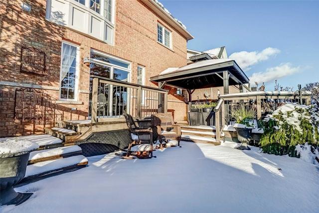 80 Succession Cres, House detached with 4 bedrooms, 4 bathrooms and 4 parking in Barrie ON | Image 27
