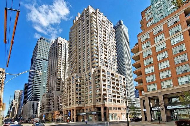 411 - 909 Bay St, Condo with 1 bedrooms, 1 bathrooms and 1 parking in Toronto ON | Image 23