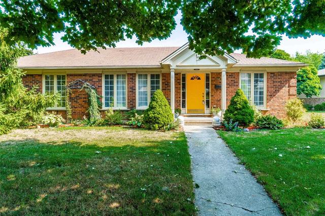 50 Hackney Rdge, House detached with 4 bedrooms, 3 bathrooms and 6 parking in Brantford ON | Image 12