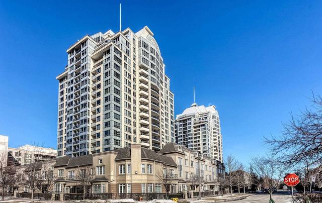 404 - 2 Rean Dr, Condo with 1 bedrooms, 1 bathrooms and 1 parking in Toronto ON | Image 24