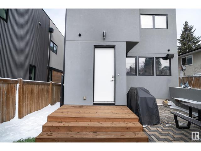9629 84 Av Nw, House detached with 6 bedrooms, 3 bathrooms and null parking in Edmonton AB | Image 47
