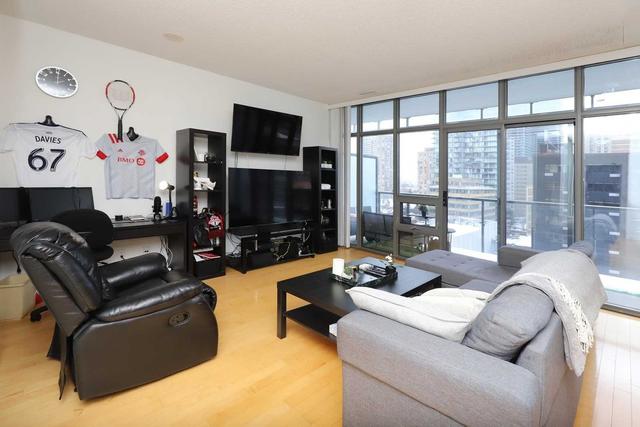 907 - 33 Charles St E, Condo with 1 bedrooms, 1 bathrooms and 0 parking in Toronto ON | Image 21