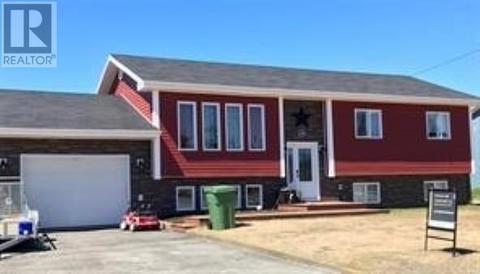 124 Bowater Extension, House detached with 4 bedrooms, 2 bathrooms and null parking in Wabush NL | Card Image