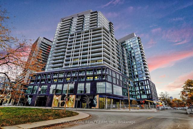 1611 - 48 Power St, Condo with 2 bedrooms, 2 bathrooms and 0 parking in Toronto ON | Image 1