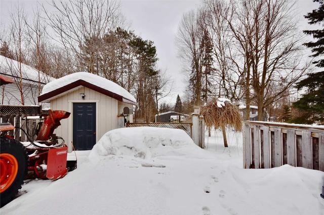 25 Grove St W, House detached with 2 bedrooms, 2 bathrooms and 6 parking in Barrie ON | Image 28