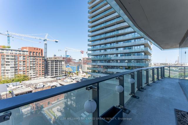 803 - 70 Distillery Lane, Condo with 2 bedrooms, 2 bathrooms and 1 parking in Toronto ON | Image 16