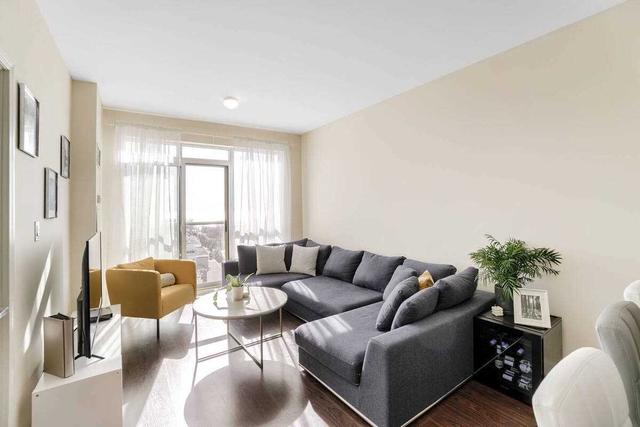 1001 - 3865 Lake Shore Blvd W, Condo with 1 bedrooms, 2 bathrooms and 1 parking in Toronto ON | Image 11