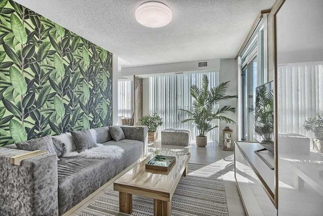 2609 - 88 Grangeway Ave, Condo with 2 bedrooms, 2 bathrooms and 1 parking in Toronto ON | Image 9